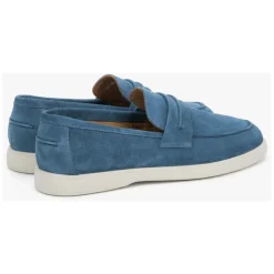 Premium Italian Velour Loafers