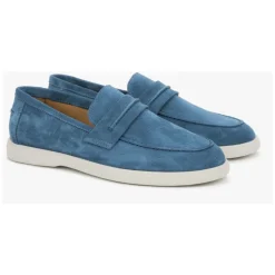Premium Italian Velour Loafers