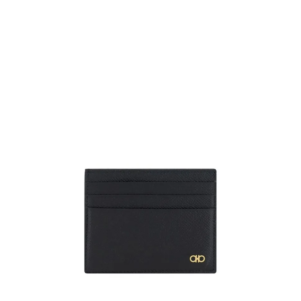 Premium Leather Card Holder