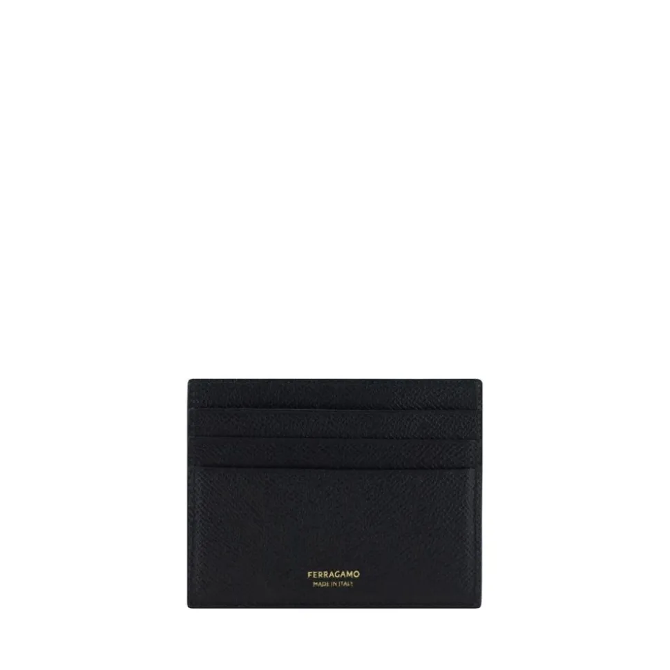 Premium Leather Card Holder