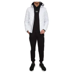 Premium Shield Packable Hooded Down Jacket