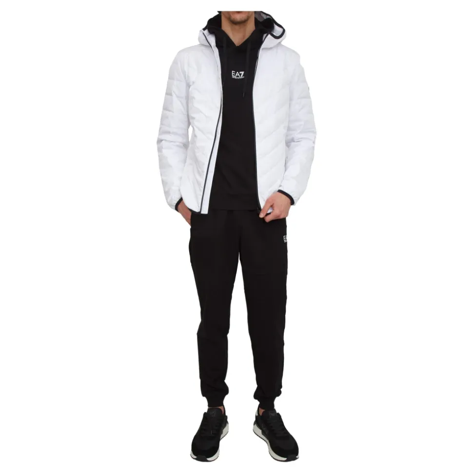 Premium Shield Packable Hooded Down Jacket