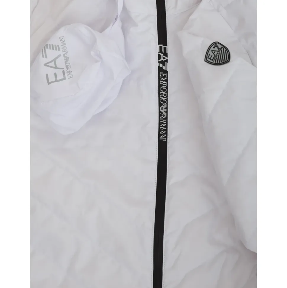 Premium Shield Packable Hooded Down Jacket