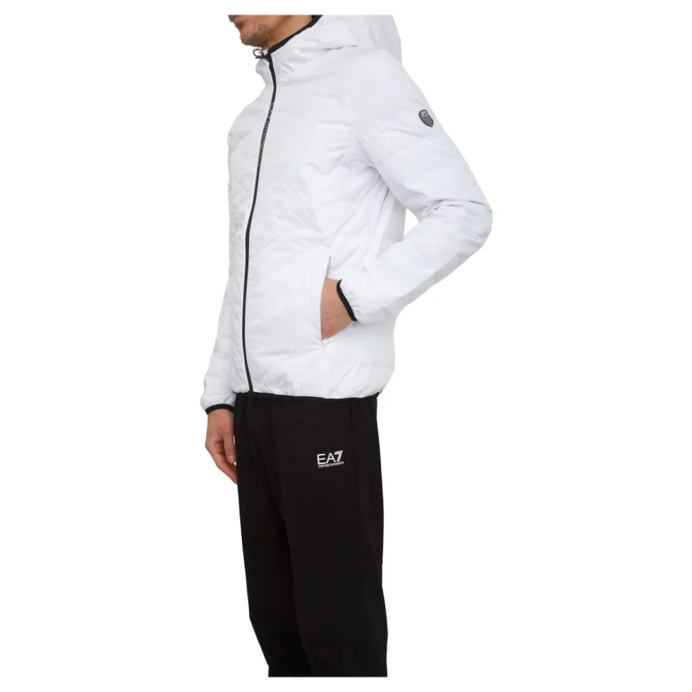 Premium Shield Packable Hooded Down Jacket