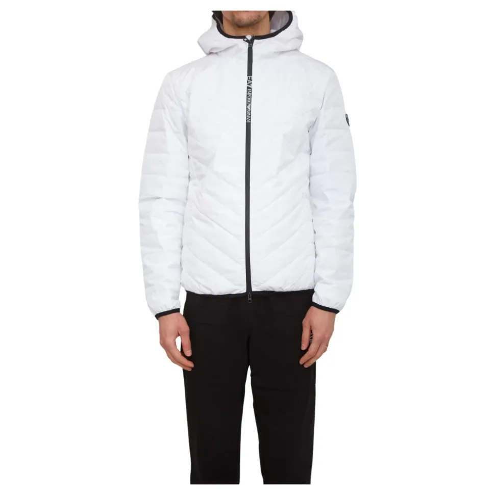 Premium Shield Packable Hooded Down Jacket
