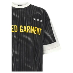 Printed cotton jersey T-shirt