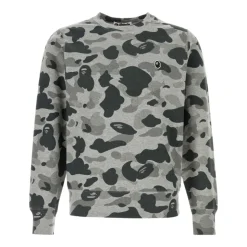 Printed Cotton Sweatshirt