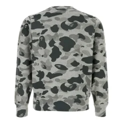 Printed Cotton Sweatshirt