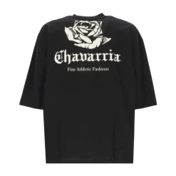 Printed Cotton T-shirt