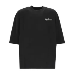 Printed Cotton T-shirt
