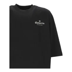 Printed Cotton T-shirt