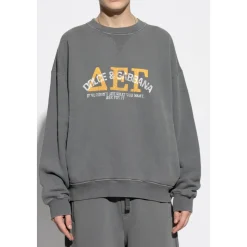 Printed sweatshirt