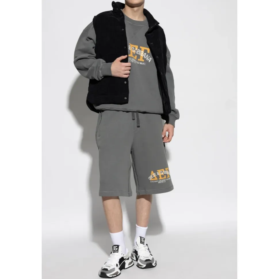 Printed sweatshirt