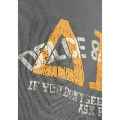 Printed sweatshirt