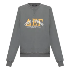 Printed sweatshirt