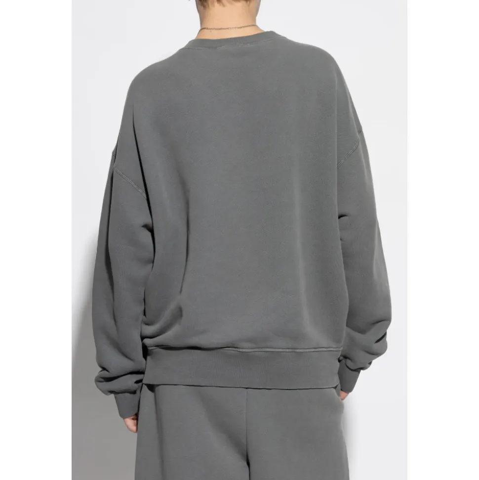Printed sweatshirt