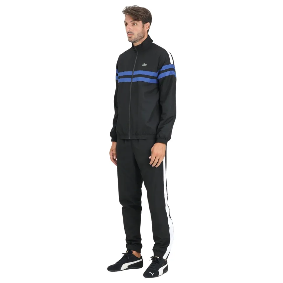 Printed Tennis Tracksuit