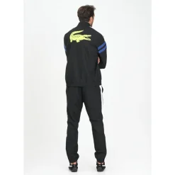 Printed Tennis Tracksuit