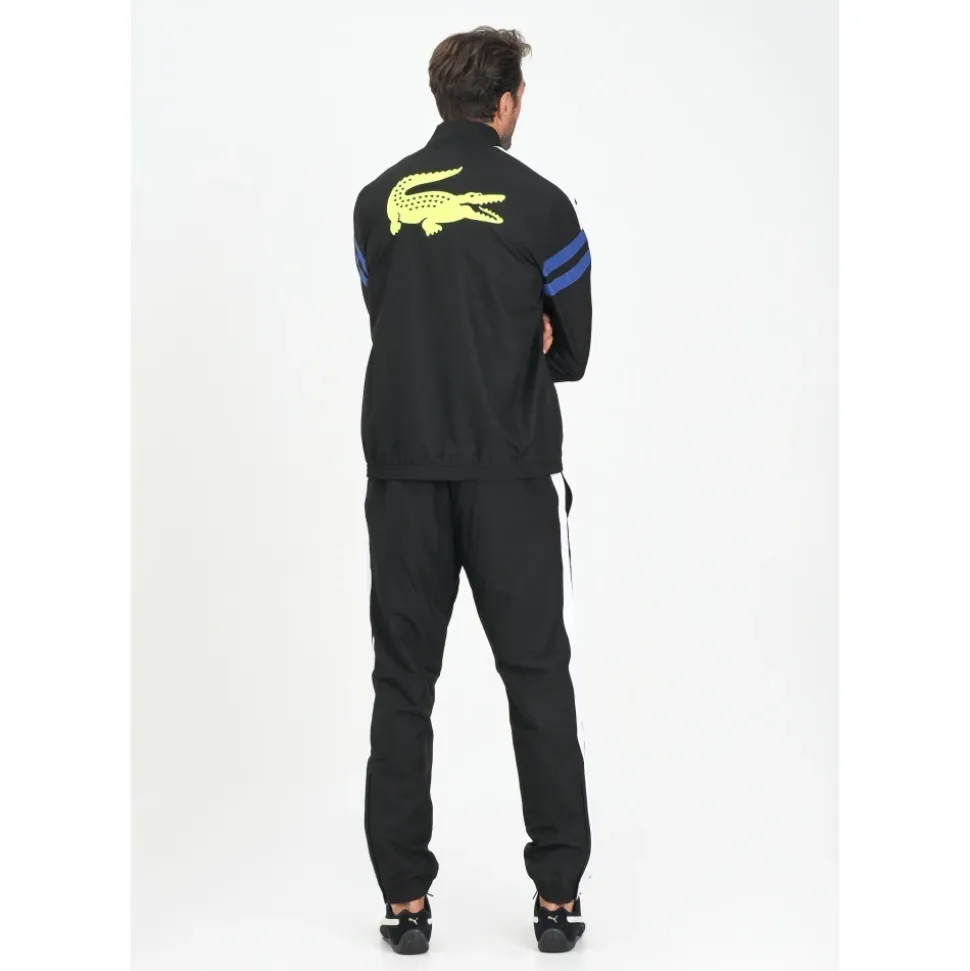 Printed Tennis Tracksuit