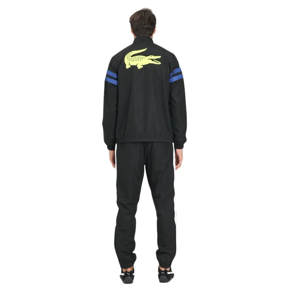 Printed Tennis Tracksuit