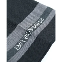 Printed Viscose-Modal Blend Scarf