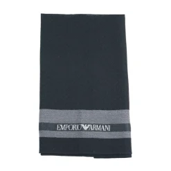 Printed Viscose-Modal Blend Scarf