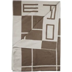 Printed Wool Scarf