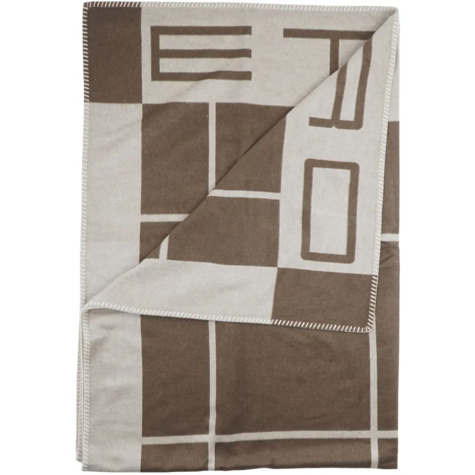 Printed Wool Scarf