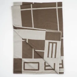 Printed Wool Scarf