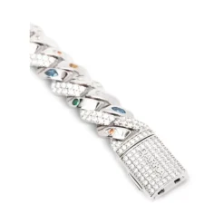 Prong Pavé Bracelet