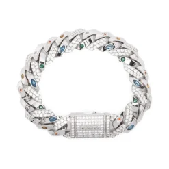 Prong Pavé Bracelet