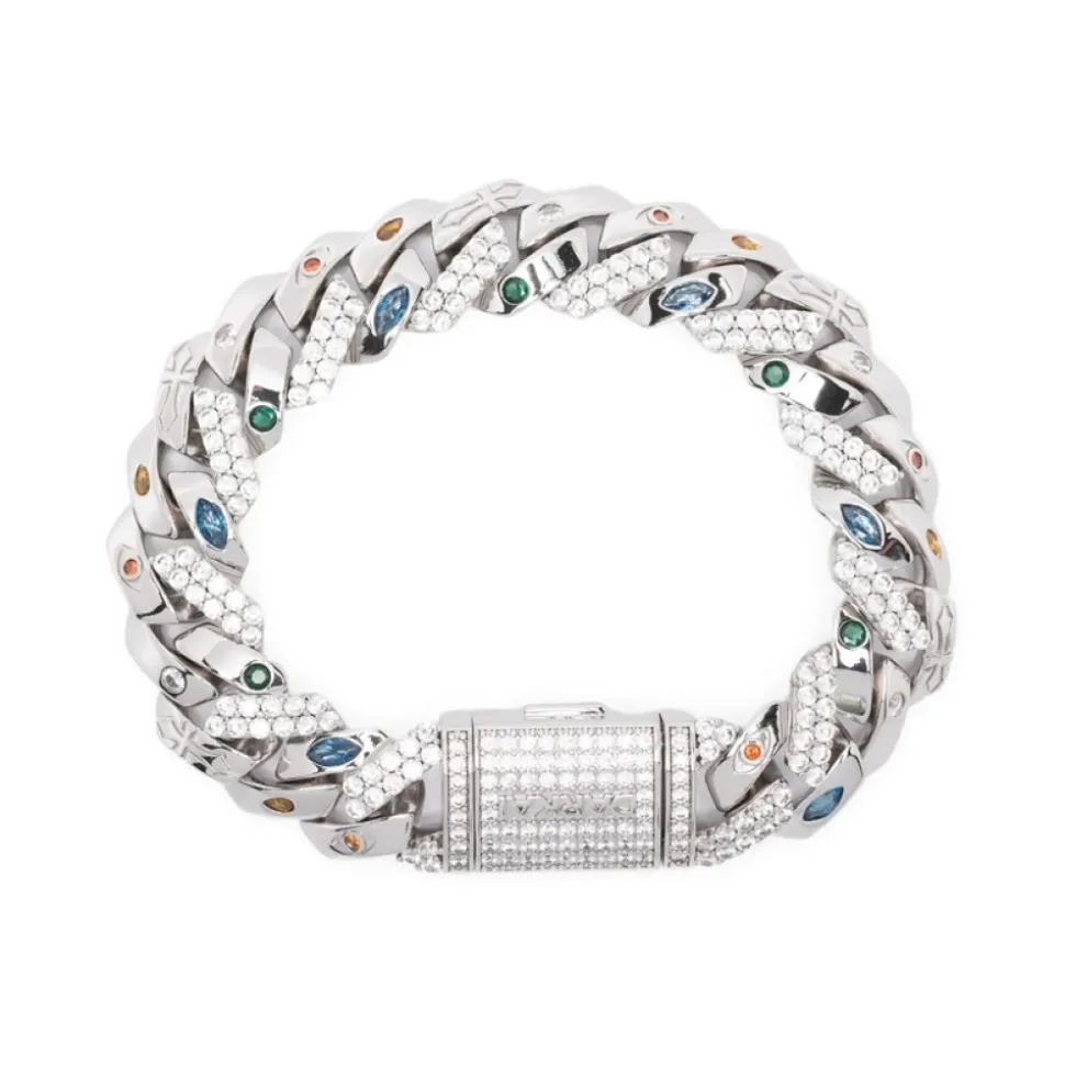 Prong Pavé Bracelet