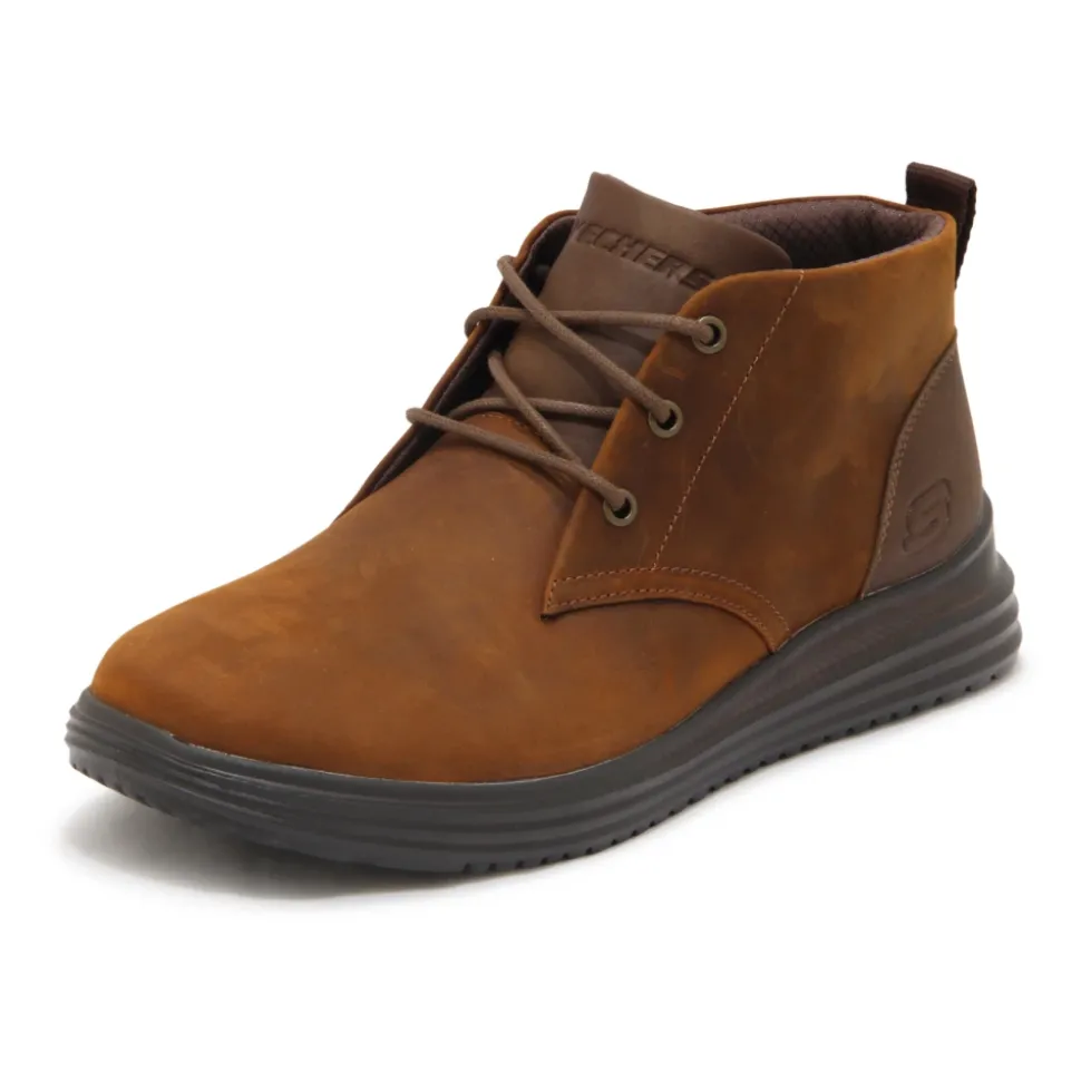Proven Yermo Chukka Boot