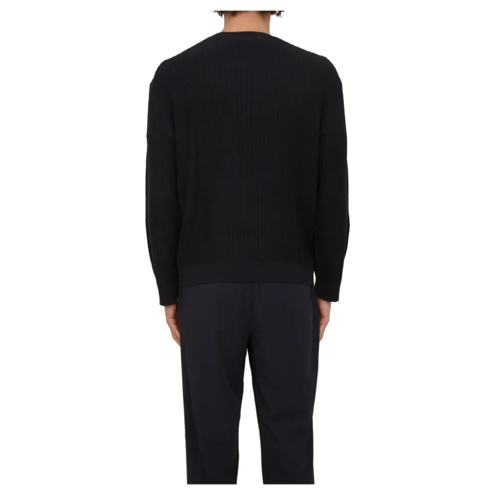 Pullover Blu