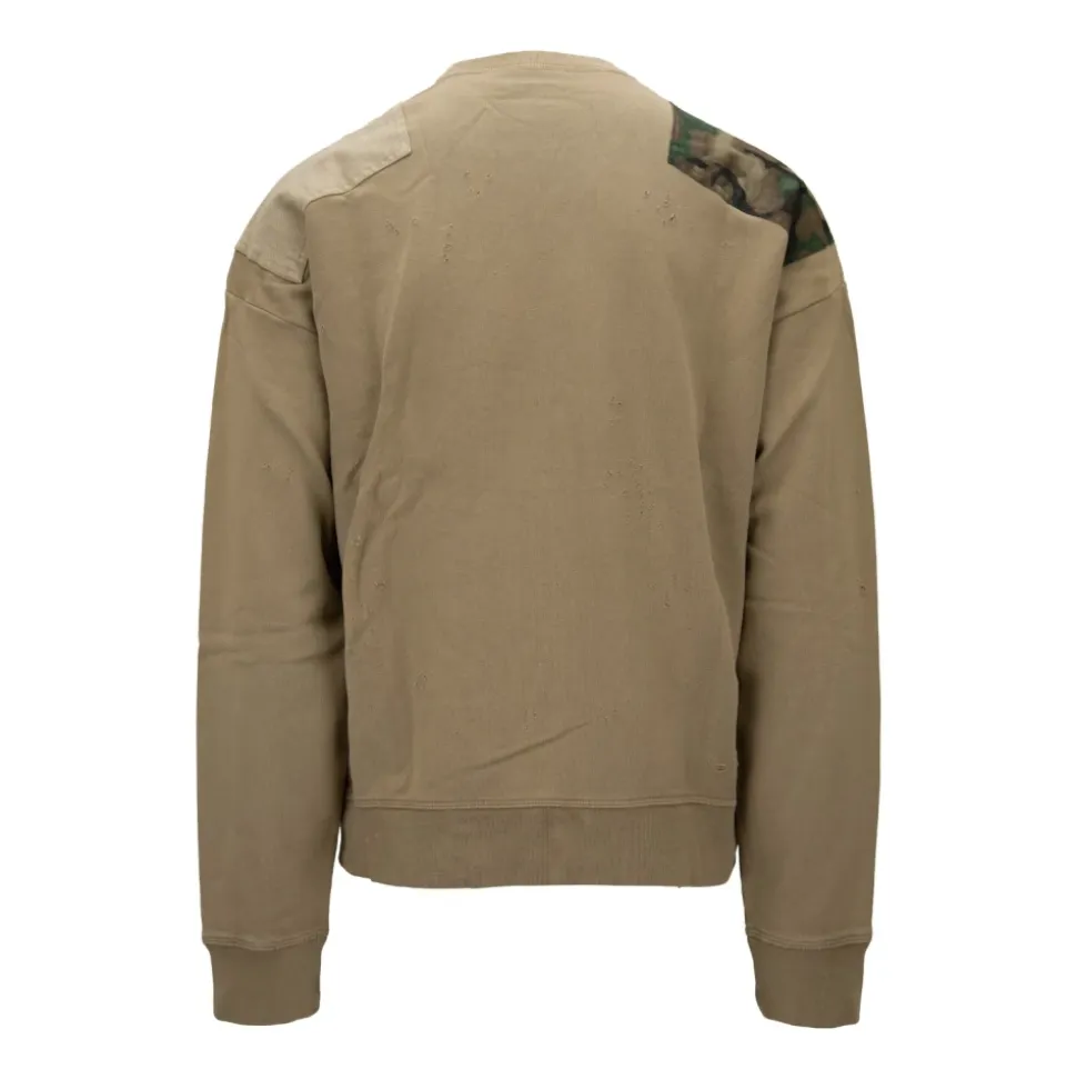 Pullover Sweatshirt