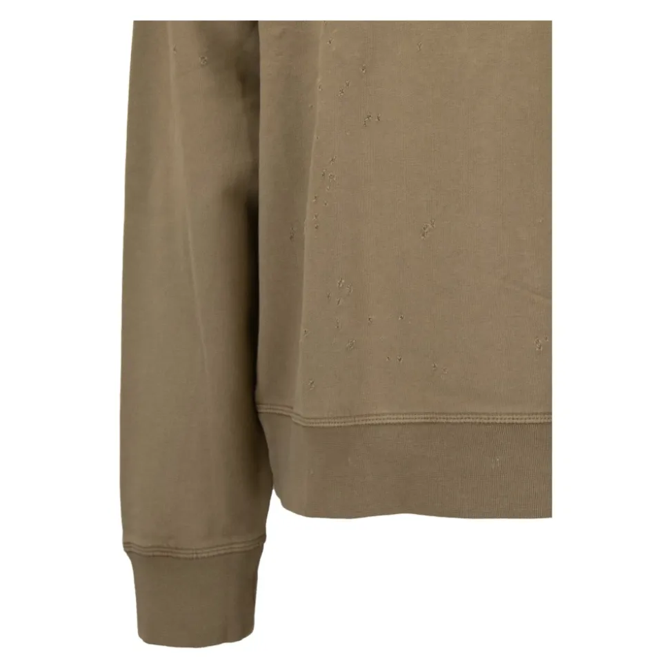 Pullover Sweatshirt