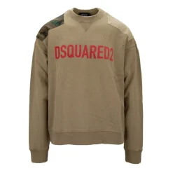 Pullover Sweatshirt