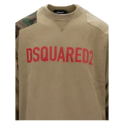 Pullover Sweatshirt