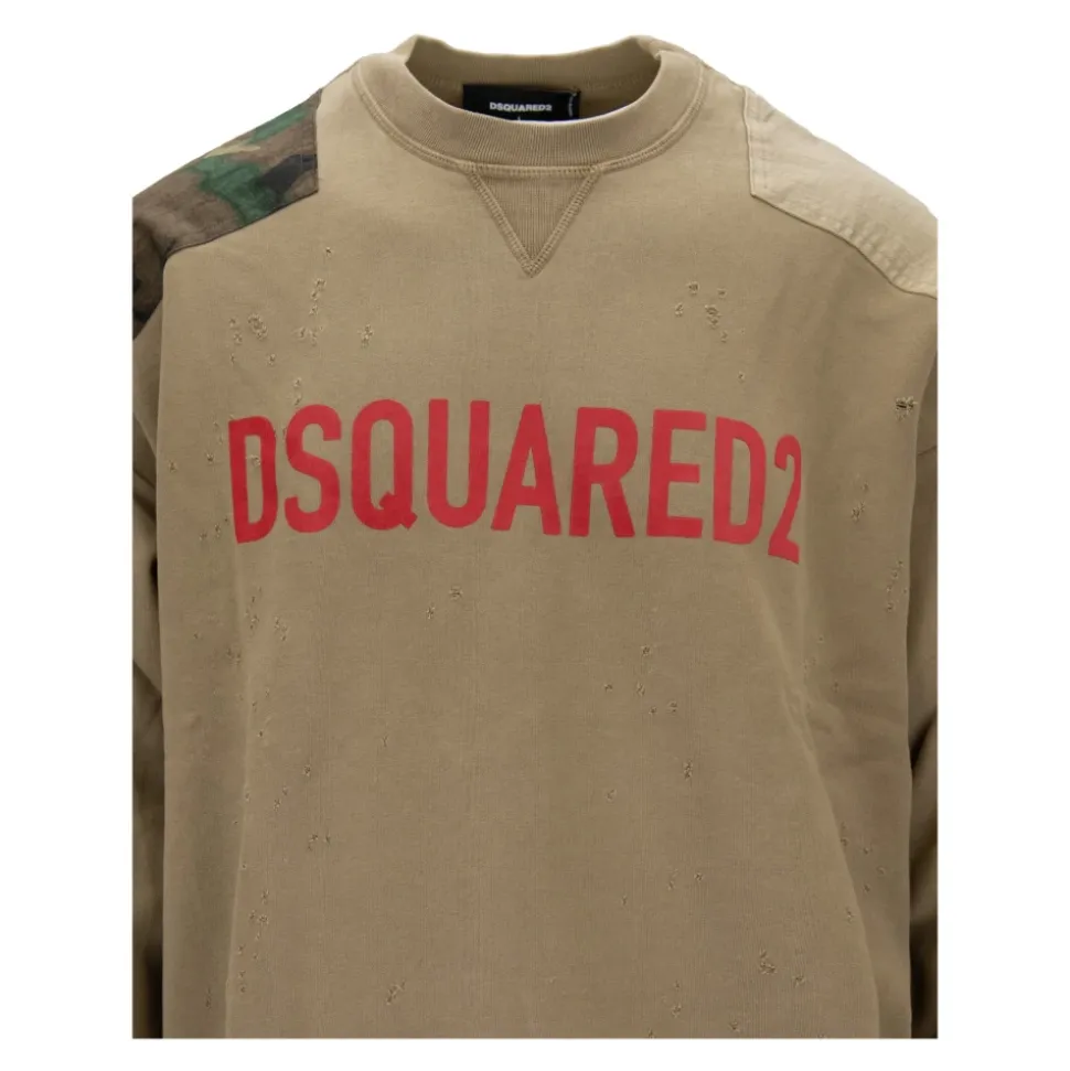 Pullover Sweatshirt