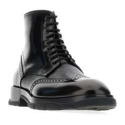 Punk Ankle Boots
