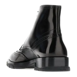 Punk Ankle Boots