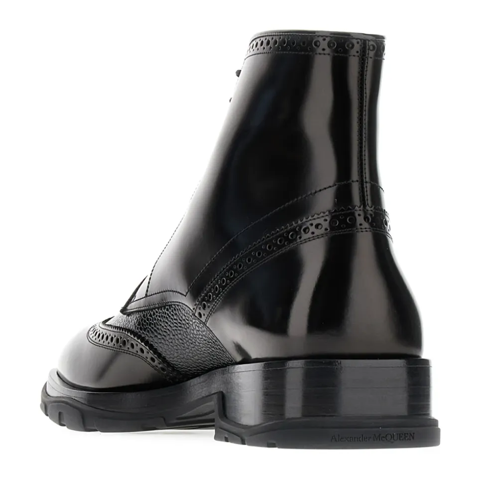Punk Ankle Boots