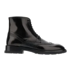 Punk Ankle Boots