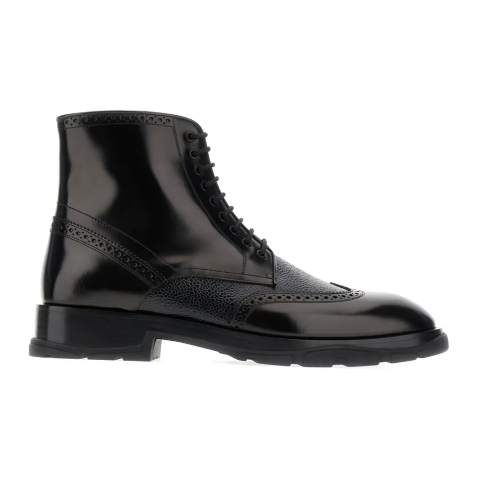 Punk Ankle Boots