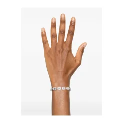 Push-lock Bracelet
