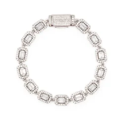 Push-lock Bracelet