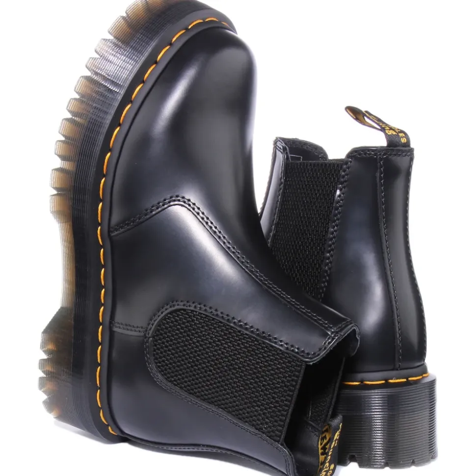 2976 Quad Chelsea Boot