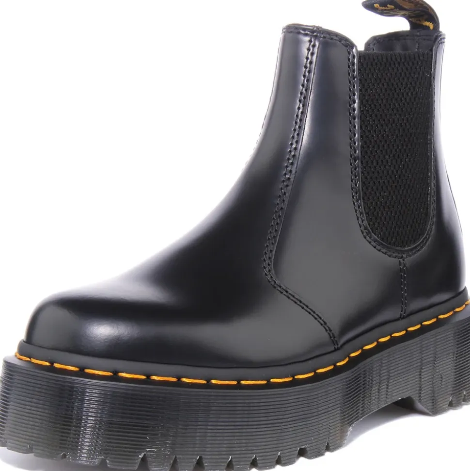 2976 Quad Chelsea Boot