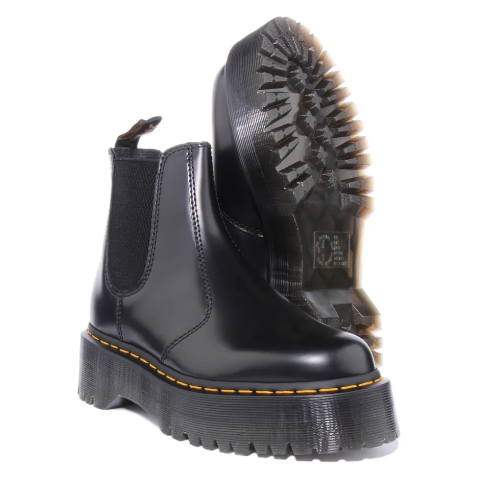 2976 Quad Chelsea Boot