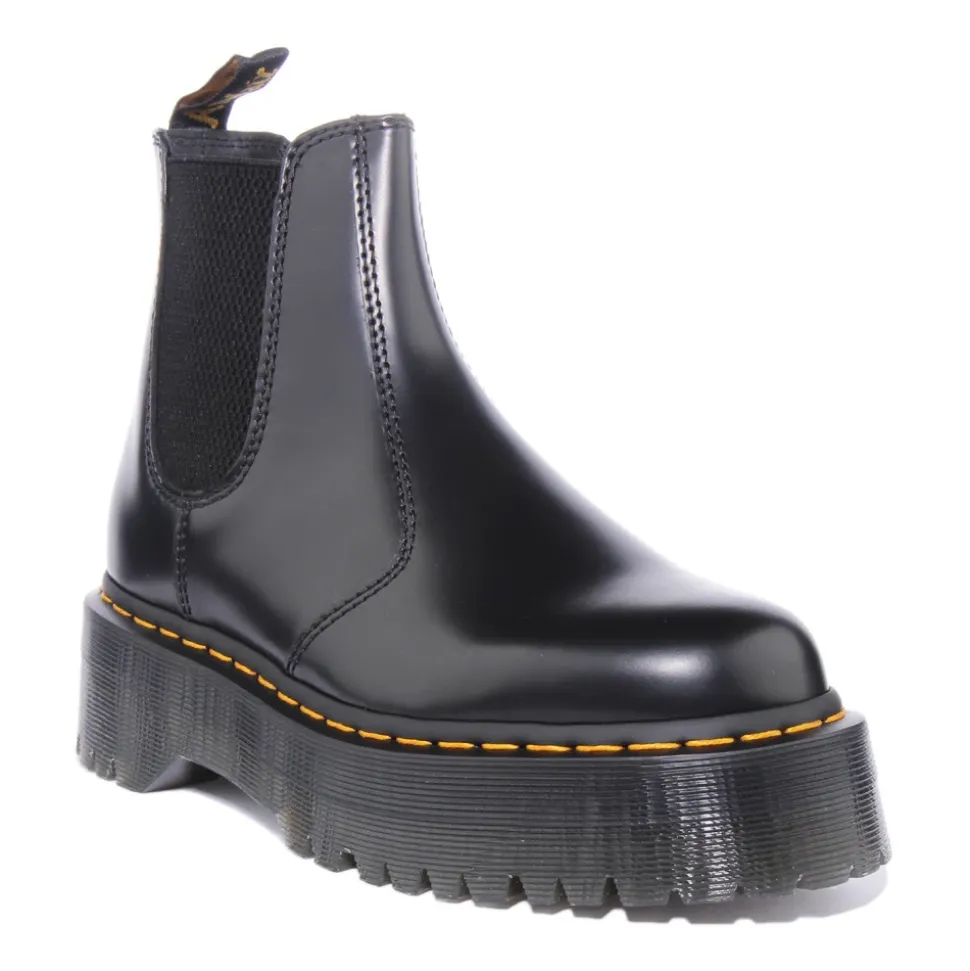 2976 Quad Chelsea Boot